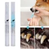 Pet Dog Cat Teeth Cleaning Pen