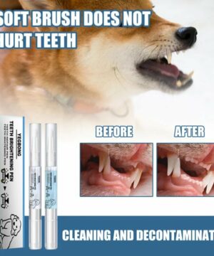 Pet Teeth Repairing Kit