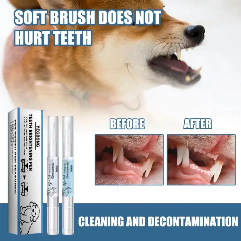 Pet Teeth Repairing Kit