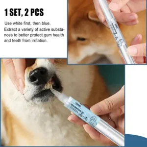 Pet Teeth Repairing Kit