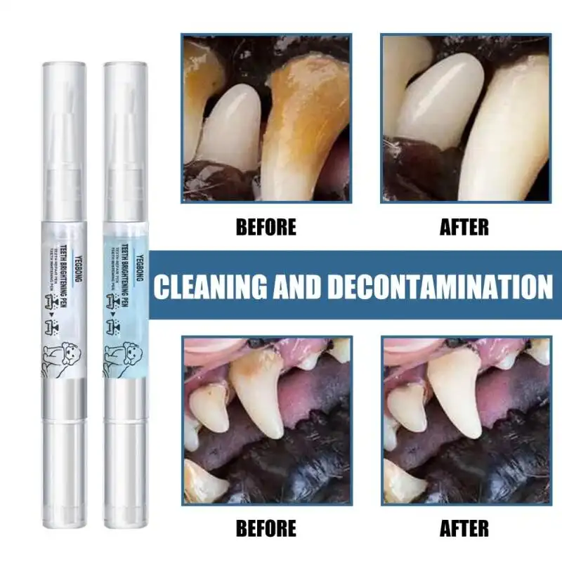 Pet Teeth Repairing Kit