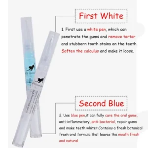 Pets Teeth Cleaning Pen