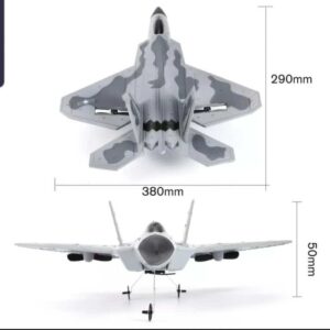 Phantom RC Fighter 3.0