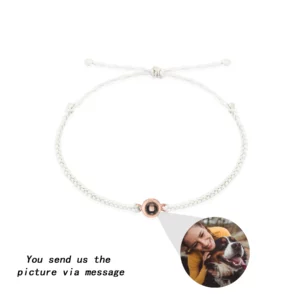 Photo Projector Bracelet
