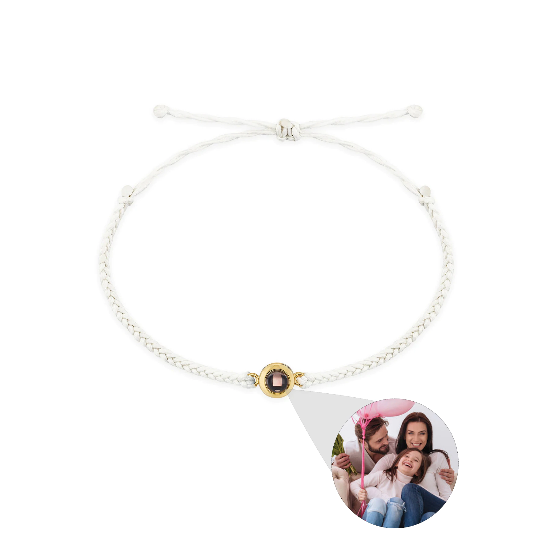 Photo Projector Bracelet
