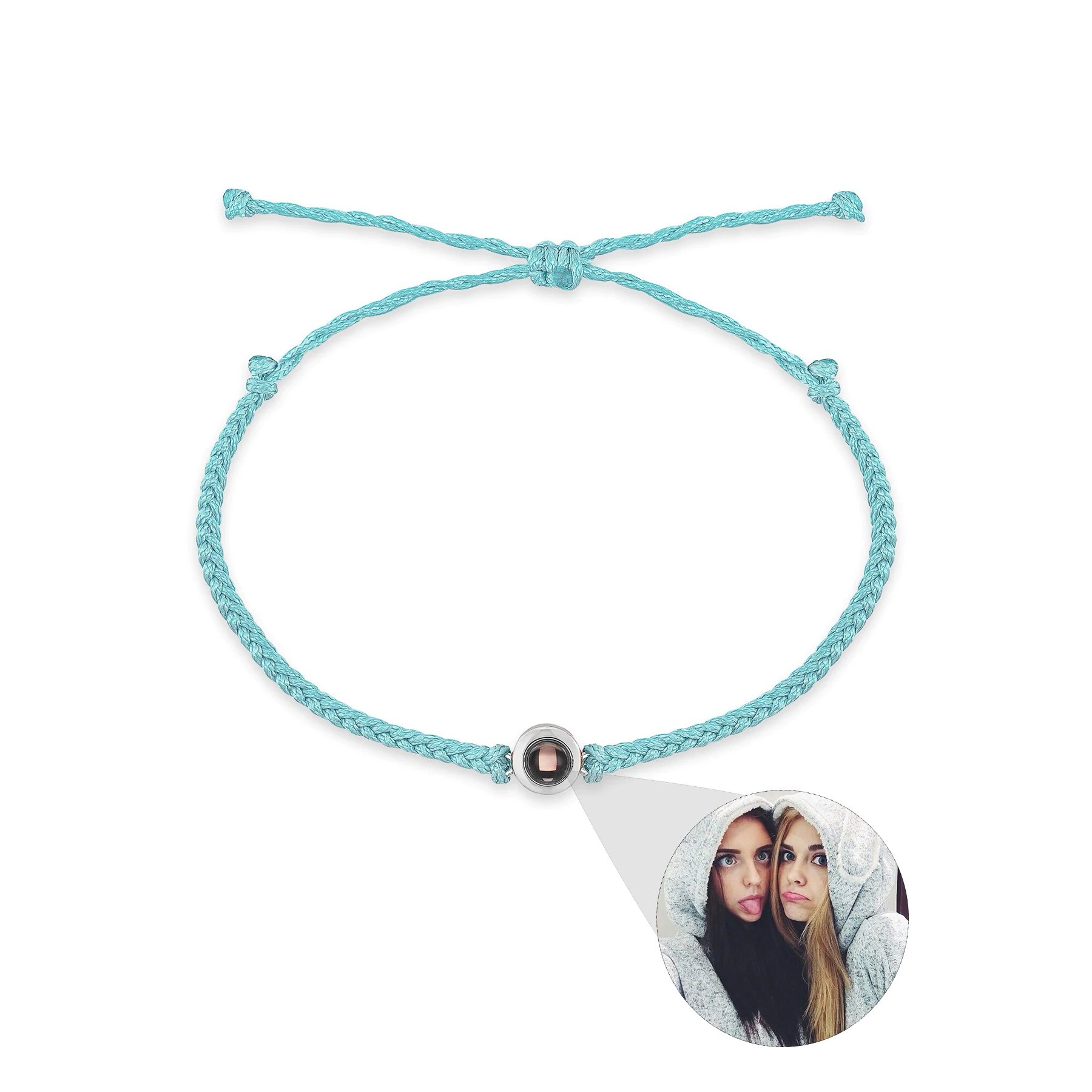Photo Projector Bracelet