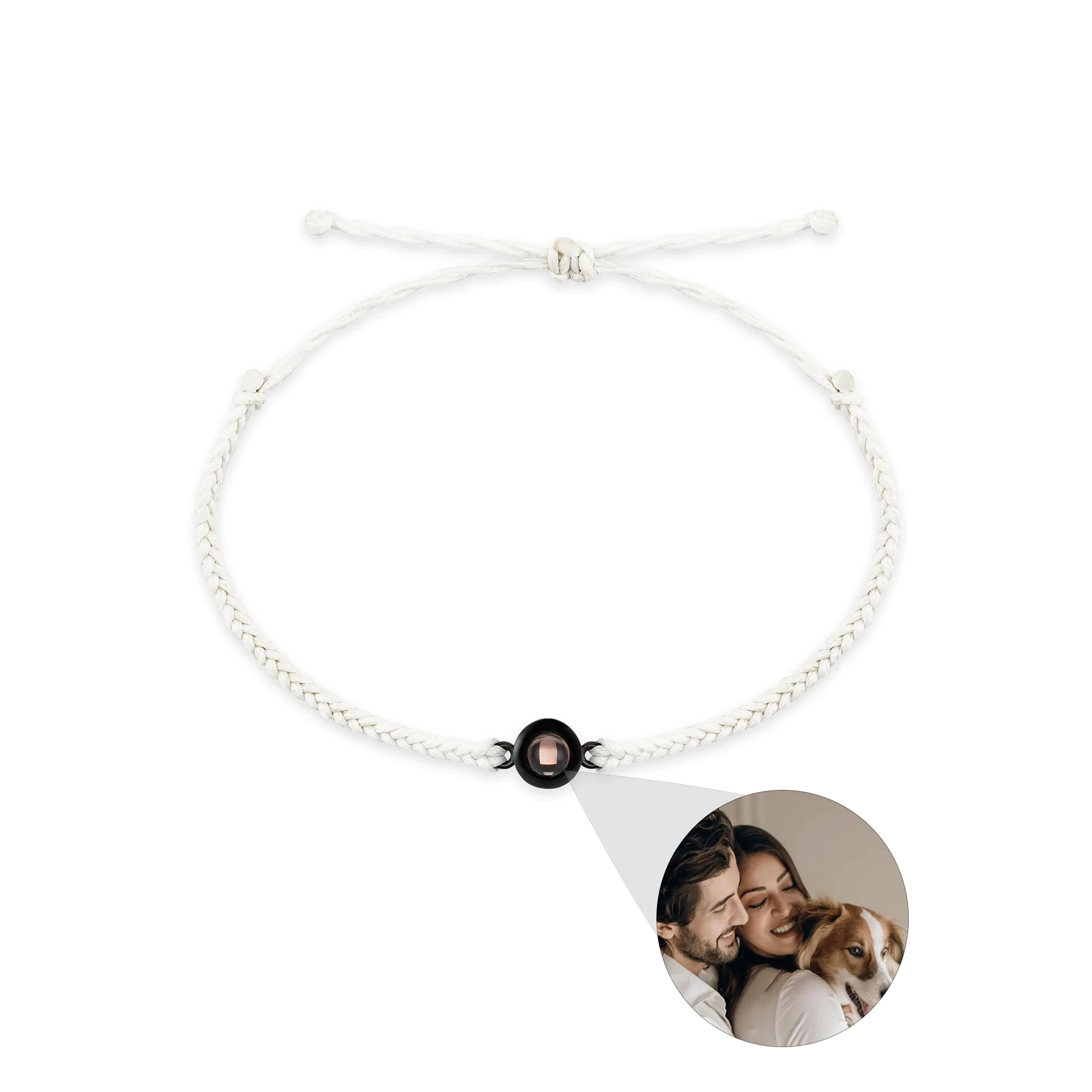 Photo Projector Bracelet