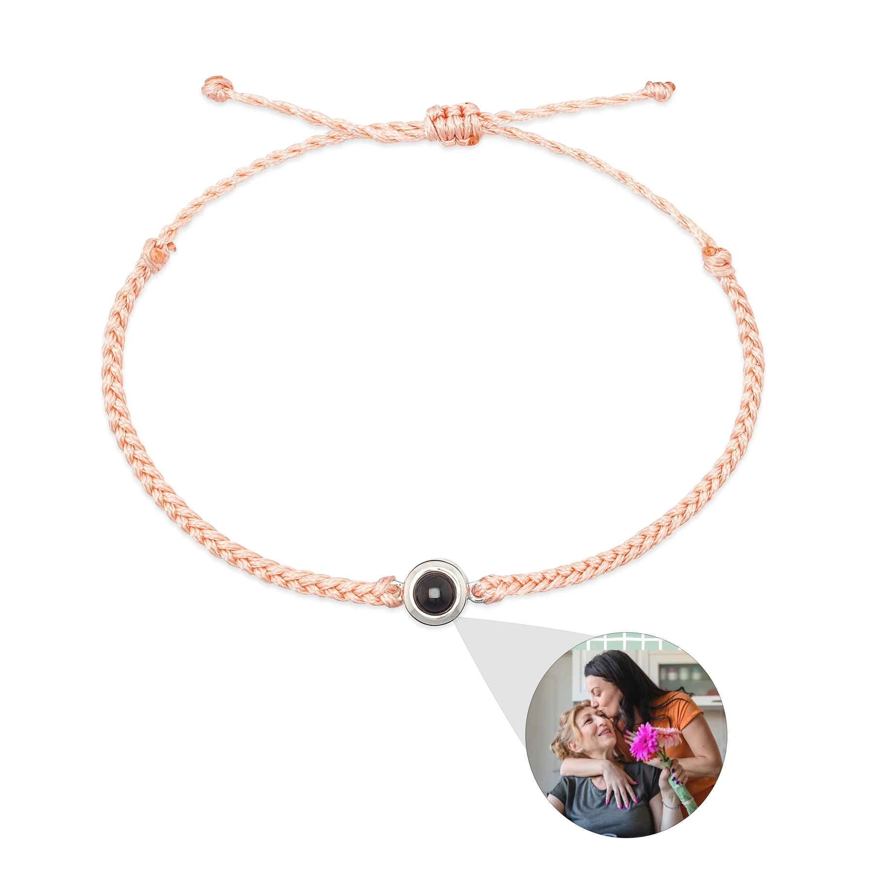 Photo Projector Bracelet