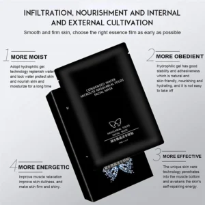 Plants essence Wrinkless Facelifting Mask