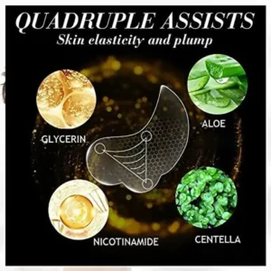 Plants essence Wrinkless Facelifting Mask