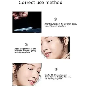 Plants essence Wrinkless Facelifting Mask