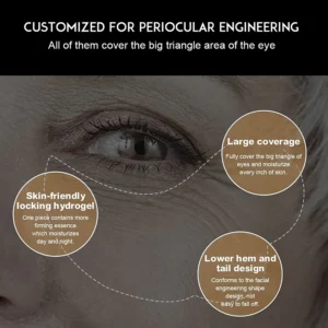 Plants essence Wrinkless Facelifting Mask