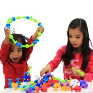Pop Sucker Toys