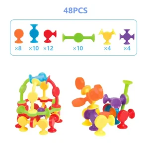 Pop Sucker Toys