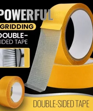 Powerful Gridding Double-Sided Tape