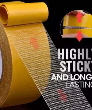 Powerful Gridding Double-Sided Tape