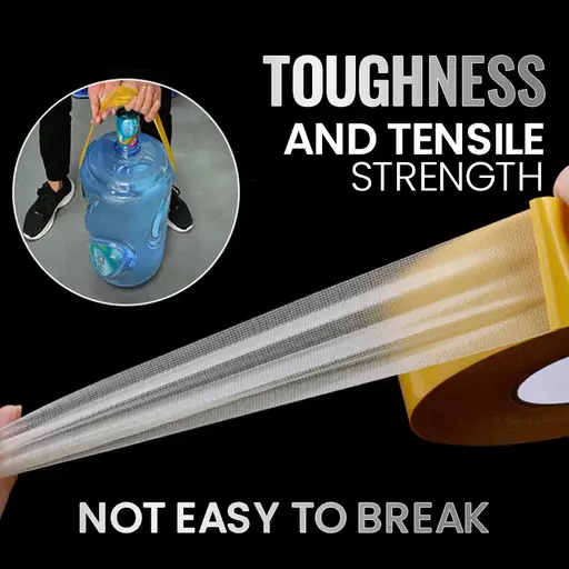 Powerful Gridding Double-Sided Tape