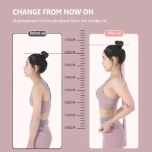 Prevent Humpback Relieve Back Pain