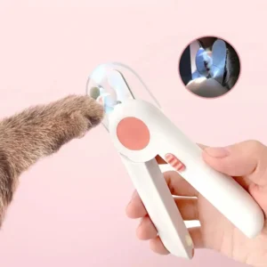 Professional LED Pet Nail Clippers