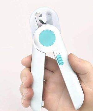 Professional LED Pet Nail Clippers