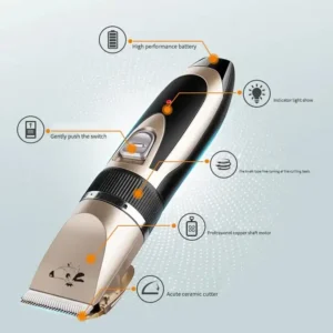 Professional Pet Hair Clippers