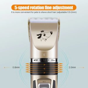 Professional Pet Hair Clippers