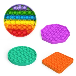 Push Poke Pop Bubble Sensory Fidget