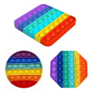 Push Poke Pop Bubble Sensory Fidget