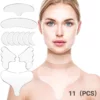 REUSABLE SILICONE PATCHES - MOISTURIZE AND REPAIR WRINKLES
