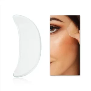REUSABLE SILICONE PATCHES - MOISTURIZE AND REPAIR WRINKLES