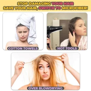 Rapid Drying Towel