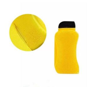 3-in-1 Premium Silicone Re-Kitchen Sponge