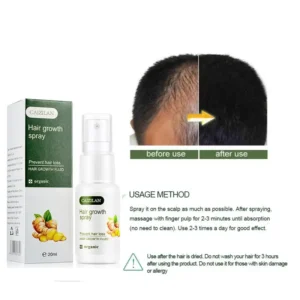 ReGrowth Ginger Spray