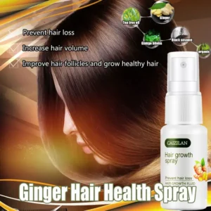 ReGrowth Ginger Spray