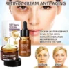 Retinol Anti Aging Face Cream & Essence