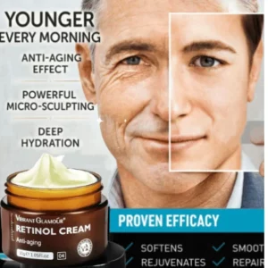 Retinol Anti Aging Face Cream & Essence