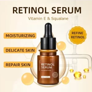Retinol Anti Aging Face Cream & Essence