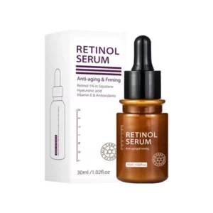 Retinol Anti Aging Face Cream & Essence