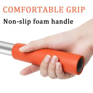 Retractable Double Layer Car Wash Brush