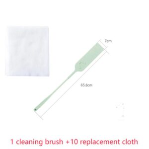 Retractable Gap Dust Cleaner