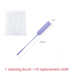 Retractable Gap Dust Cleaner