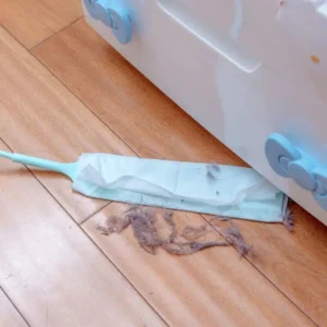 Alternative view of Retractable Gap Dust Cleaner