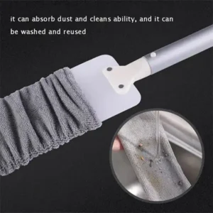 Retractable Gap Dust Cleaner
