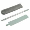 Retractable Gap Dust Cleaning Artifact