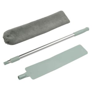 Retractable Gap Dust Cleaning Artifact