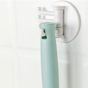Retractable Gap Dust Cleaning Artifact