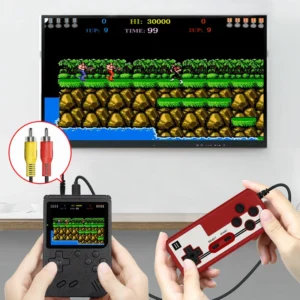 RetroBros™ TinyTendo