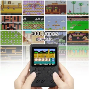 RetroBros™ TinyTendo