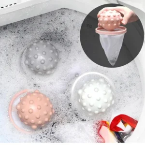 Reusable Washing Machine Lint Filter Catcher