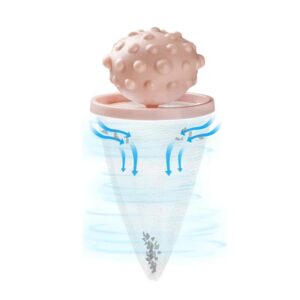 Reusable Washing Machine Lint Filter Catcher
